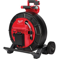 M18 200 Mid-Stiff Modular Pipeline Inspection System, 25 mm (0.98") Camera Head Northern Industrial Supply Inc.