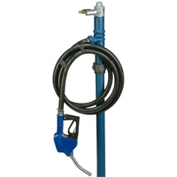 PFM-40 Drum Pump Kit with M6 Air Motor & DEF Accessories Northern Industrial Supply Inc.