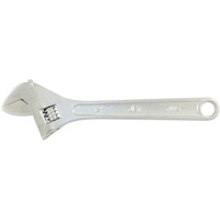 AW-12 Cl&eacute; ajustable, 12" lo, la max. 1-1/2", Chrome Northern Industrial Supply Inc.