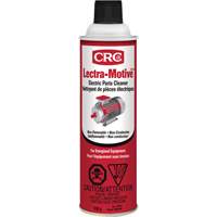Lectra-Motive Electric Parts Cleaner, Aerosol Can Northern Industrial Supply Inc.