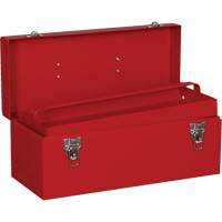 Utility Tool Box, 7" D x 16" W x 7-1/2" H, Red Northern Industrial Supply Inc.