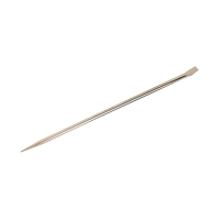 Nickel-Plated Pry Bar, 1-1/4" W, 42" L Northern Industrial Supply Inc.