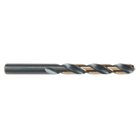 Two-Tone Jobber Drill Bit, High Speed Steel, 12.5 mm, 151 mm L, 101 mm Flute Northern Industrial Supply Inc.