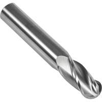 S238 30° Ball Nose End Mill, 1/16" Dia., 1-1/2" L, 4 Flutes, 1/8" Shank, Carbide Northern Industrial Supply Inc.