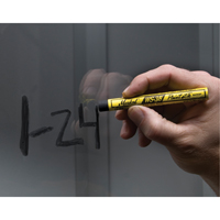 WS-3/8 Paintstik&reg; Paint Marker, Solid Stick, Black Northern Industrial Supply Inc.