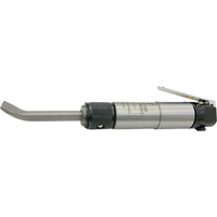 FC250 Heavy-Duty Straight Type Flux Chipper, 14.1 CFM, 1/4" NPT, 117 dBA, 4500 BPM Northern Industrial Supply Inc.