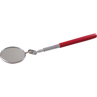 Miroir d'inspection, Circulaire, 2-1/4" lo x 2-1/4" la, T&eacute;lescopique Northern Industrial Supply Inc.