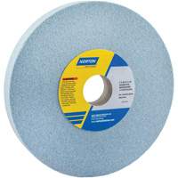 Tool Room Wheel, Type 01, Ceramic Alumina, 7" x 3/4" Northern Industrial Supply Inc.