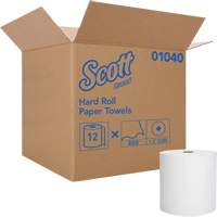 Scott&reg; Essential Hard Roll Towels, 1 Ply, Standard, 800' L Northern Industrial Supply Inc.
