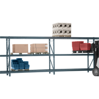 Box Type Stringers, 108" W x 4" H Northern Industrial Supply Inc.