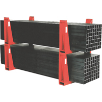 Stacking U-racks, 6000 lbs. Capacity Northern Industrial Supply Inc.