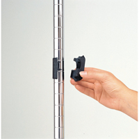 &eacute;tag&egrave;res super ajustables Super Erecta, 4 Tablettes, 36" la x 62-9/16" h x 18" p Northern Industrial Supply Inc.