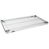 Super Adjustable Super Erecta Shelf&reg; Wire Shelves, 18" W x 18" D, 800 lbs. Capacity Northern Industrial Supply Inc.
