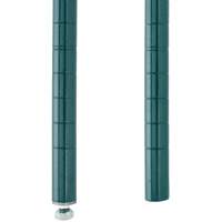 Super Adjustable Super Erecta Shelf - Siteselect Post Northern Industrial Supply Inc.