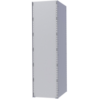 Interlok Boltless Shelving End Panel, 100" H, 18" D, Steel Northern Industrial Supply Inc.