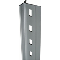 Interlok Boltless Shelving "T" Post, Steel, 112" High Northern Industrial Supply Inc.