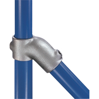 Manchon &agrave; raccord simple coud&eacute; &agrave; 45 degr&eacute;s pour tube structural, 1,33" Northern Industrial Supply Inc.