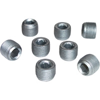 Jeu de vis pour raccords de tube structural Northern Industrial Supply Inc.