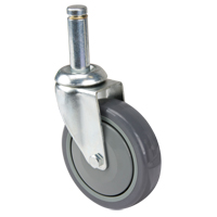 Caster for Chromate Wire Shelving Northern Industrial Supply Inc.