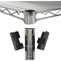 Split Sleeve for Chromate Wire Shelving Northern Industrial Supply Inc.