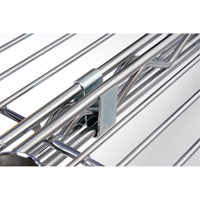 S-Hook for Chromate Wire Shelving Northern Industrial Supply Inc.