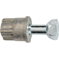 Levelling Feet for Chromate Wire Shelving Northern Industrial Supply Inc.
