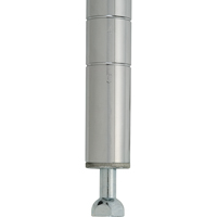 Levelling Feet for Chromate Wire Shelving Northern Industrial Supply Inc.