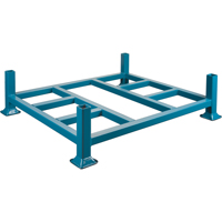 Supports empilables, 48" la x 42" p, Capacit&eacute; de 4000 lb Northern Industrial Supply Inc.