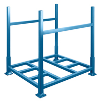 Supports empilables, 48" la x 42" p, Capacit&eacute; de 4000 lb Northern Industrial Supply Inc.