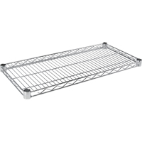 Wire Shelf for Heavy-Duty Chromate Wire Shelving, 30" W x 14" D, 800 lbs. Capacity Northern Industrial Supply Inc.