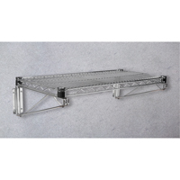 Wire Shelf for Heavy-Duty Chromate Wire Shelving, 30" W x 14" D, 800 lbs. Capacity Northern Industrial Supply Inc.