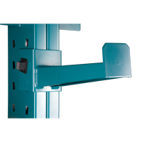 Cantilever Bar-Stock Racking - Regular-Duty, Single Sided, 14" Arm, 72" W x 84" H Northern Industrial Supply Inc.