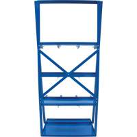 R&acirc;telier de rangement pour barre, Vertical, 3 Niveaux, 36" la x 24" p x 84" h, 3000 lb Cap. Northern Industrial Supply Inc.