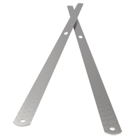 Slotted Angle Side Brace Northern Industrial Supply Inc.