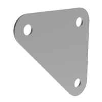 Slotted Angle Gussets Northern Industrial Supply Inc.