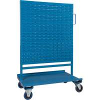 Support combin&eacute; bac/panneau perfor&eacute;, &agrave; deux c&ocirc;t&eacute;s, 38" la x 24-1/2" p x 55" h Northern Industrial Supply Inc.