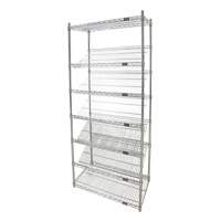 Wire Shelving