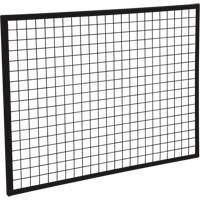 Wire Mesh Frame, 4' H x 3' W Northern Industrial Supply Inc.