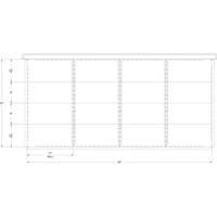 Interlok Integrated Modular Drawer System Northern Industrial Supply Inc.