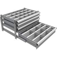 Interlok Integrated Modular Drawer System Northern Industrial Supply Inc.