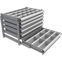Interlok Integrated Modular Drawer System Northern Industrial Supply Inc.