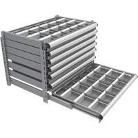Interlok Integrated Modular Drawer System Northern Industrial Supply Inc.