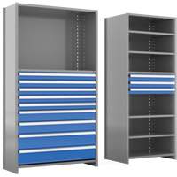 Interlok Integrated Modular Drawer System Northern Industrial Supply Inc.