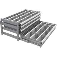 Interlok Integrated Modular Drawer System Northern Industrial Supply Inc.