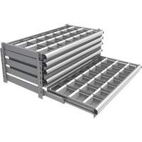 Interlok Integrated Modular Drawer System Northern Industrial Supply Inc.