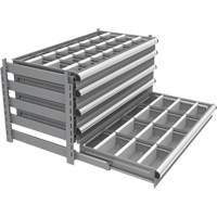 Interlok Integrated Modular Drawer System Northern Industrial Supply Inc.