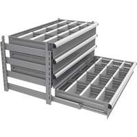 Interlok Integrated Modular Drawer System Northern Industrial Supply Inc.