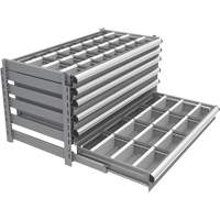 Interlok Integrated Modular Drawer System Northern Industrial Supply Inc.