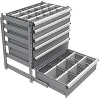 Interlok Integrated Modular Drawer System Northern Industrial Supply Inc.