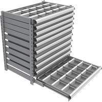 Interlok Integrated Modular Drawer System Northern Industrial Supply Inc.